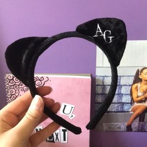Ariana Grande Cat Ears